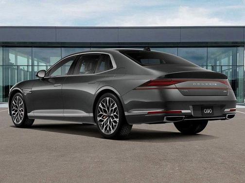 2026 Genesis G90 3.5T e-SC