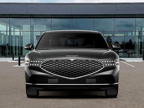 2026 Genesis G90 3.5T e-SC