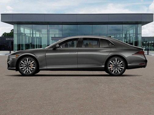 2026 Genesis G90 3.5T e-SC