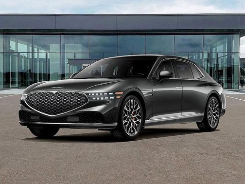 2026 Genesis G90 3.5T e-SC