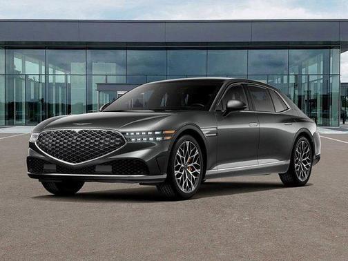 2026 Genesis G90 3.5T e-SC