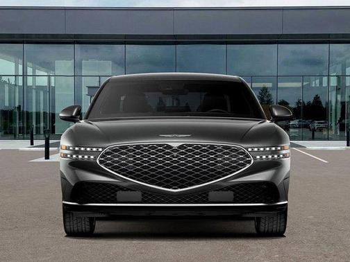 2026 Genesis G90 3.5T e-SC