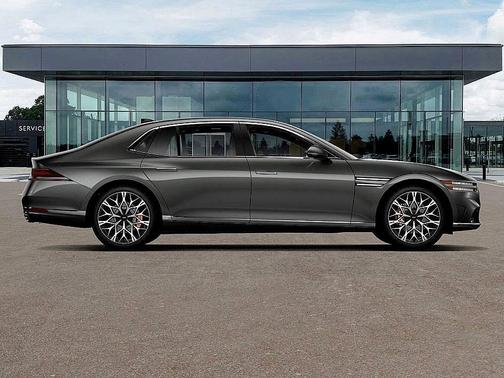 2026 Genesis G90 3.5T e-SC
