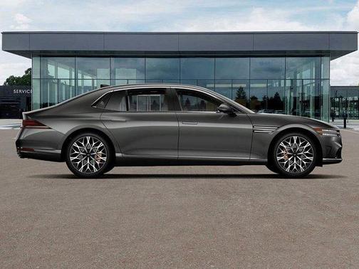 2026 Genesis G90 3.5T e-SC