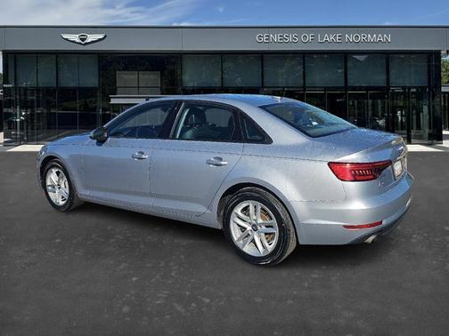 2017 Audi A4 2.0T Premium