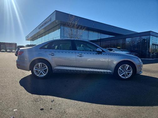 2017 Audi A4 2.0T Premium