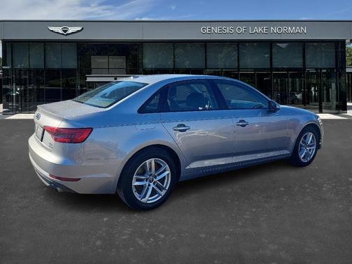 2017 Audi A4 2.0T Premium