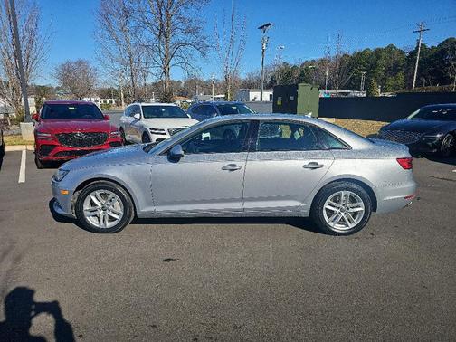 2017 Audi A4 2.0T Premium