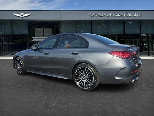 2024 Mercedes-Benz C-Class C 300