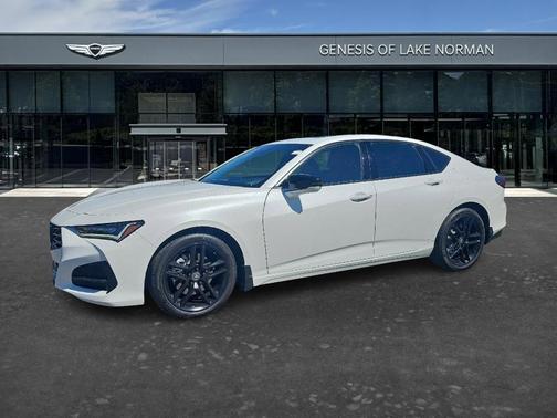 2025 Acura TLX A-Spec