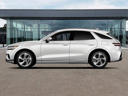 White 2026 Genesis GV70 2.5T