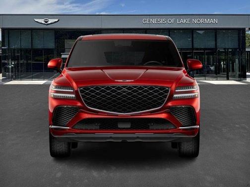 2026 Genesis GV80 Coupe 3.5T e-SC