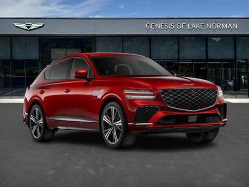 2026 Genesis GV80 Coupe 3.5T e-SC