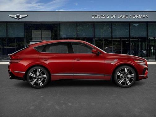 2026 Genesis GV80 Coupe 3.5T e-SC