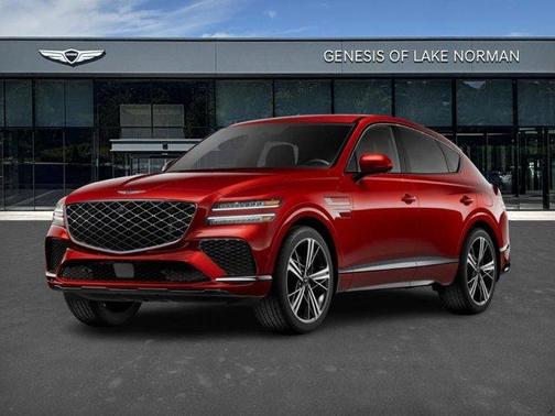 2026 Genesis GV80 Coupe 3.5T e-SC