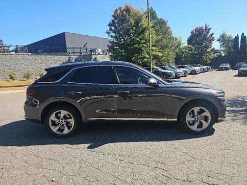 Gray 2026 Genesis GV70 2.5T
