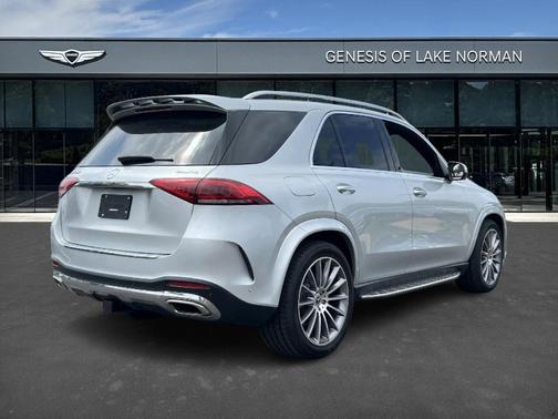 2021 Mercedes-Benz GLE 450 4MATIC