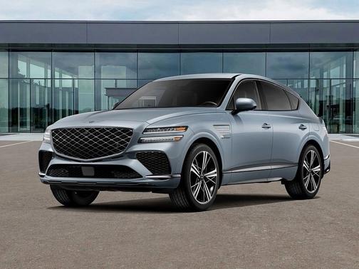2026 Genesis GV80 Coupe 3.5T e-SC