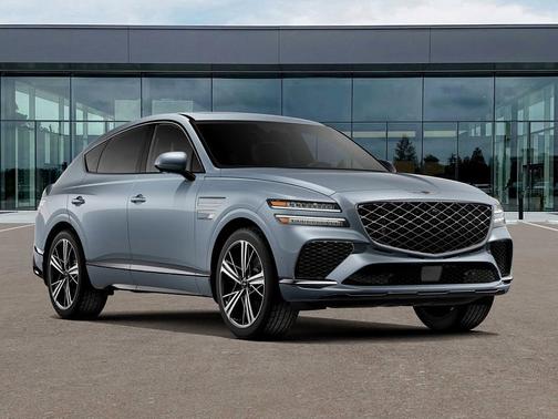 2026 Genesis GV80 Coupe 3.5T e-SC