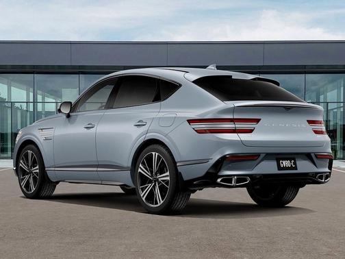 2026 Genesis GV80 Coupe 3.5T e-SC
