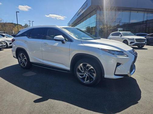 2018 Lexus RX 350L Premium