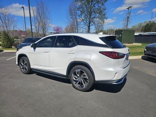2018 Lexus RX 350L Premium