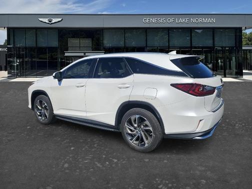 2018 Lexus RX 350L Premium