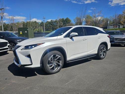 2018 Lexus RX 350L Premium