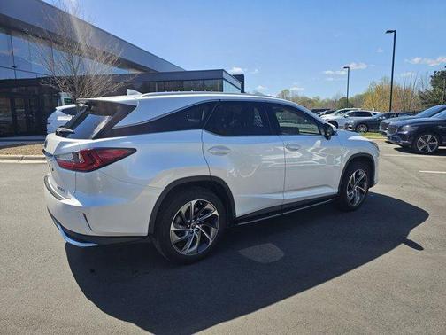 2018 Lexus RX 350L Premium