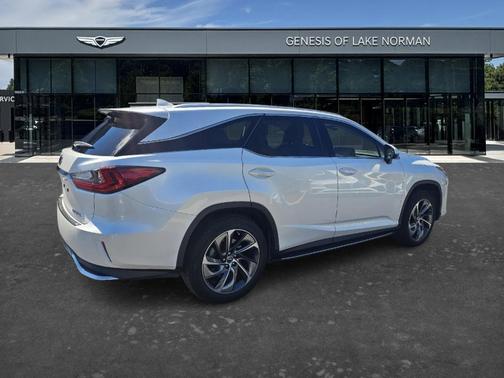 2018 Lexus RX 350L Premium