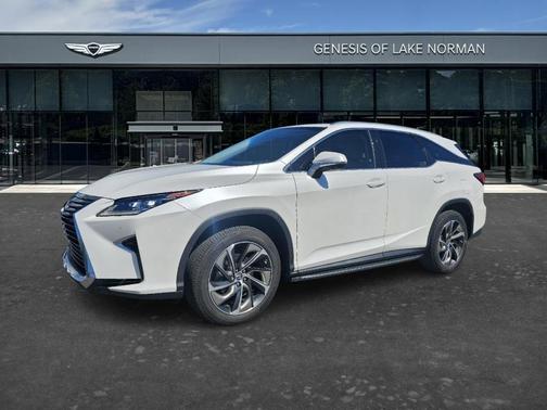 2018 Lexus RX 350L Premium