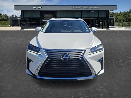 2018 Lexus RX 350L Premium