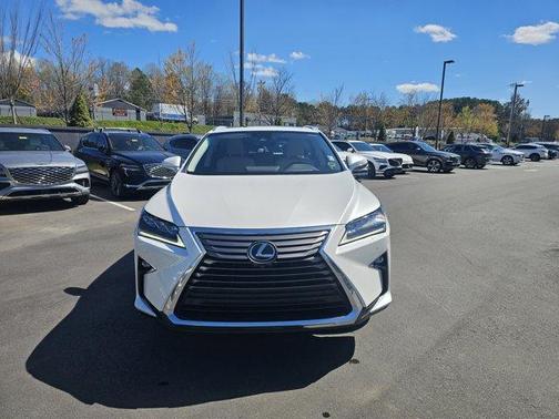 2018 Lexus RX 350L Premium