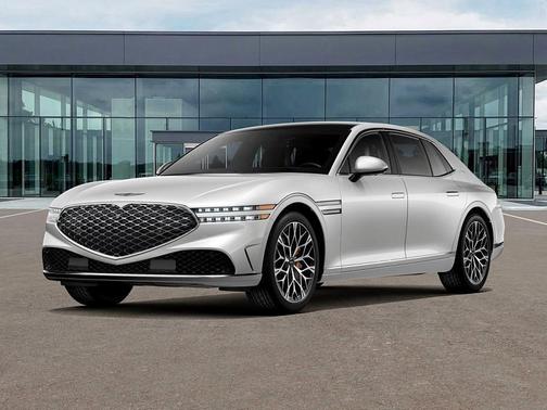 2026 Genesis G90 3.5T e-SC