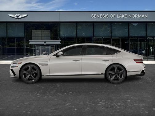2026 Genesis G80 2.5T Sport Prestige