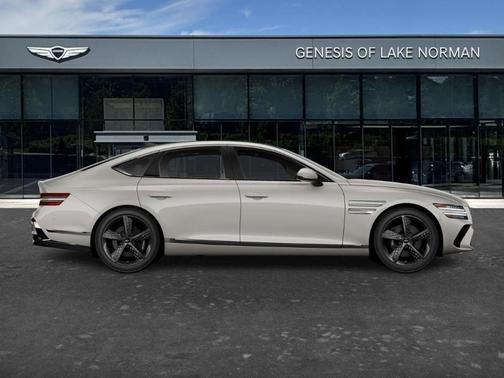 2026 Genesis G80 2.5T Sport Prestige