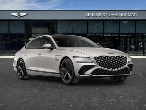 2026 Genesis G80 2.5T Sport Prestige
