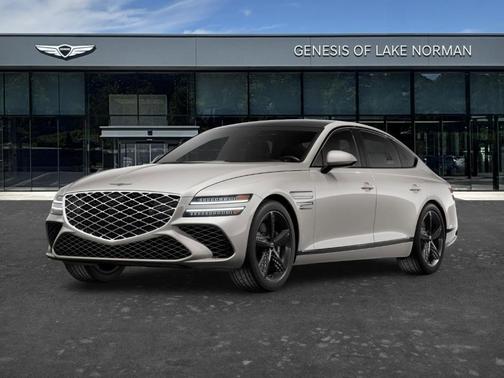 2026 Genesis G80 2.5T Sport Prestige