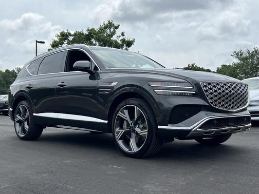 2025 Genesis GV80 3.5T Prestige