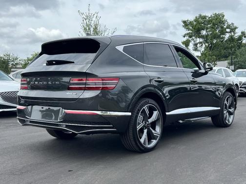 2025 Genesis GV80 3.5T Prestige