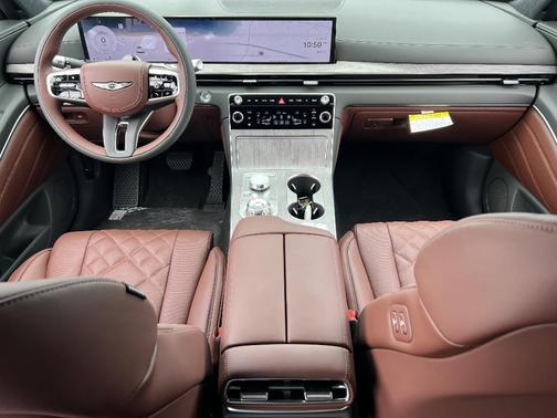 2025 Genesis GV80 3.5T Prestige