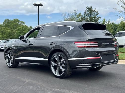 2025 Genesis GV80 3.5T Prestige
