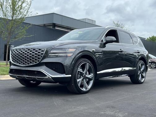 2025 Genesis GV80 3.5T Prestige
