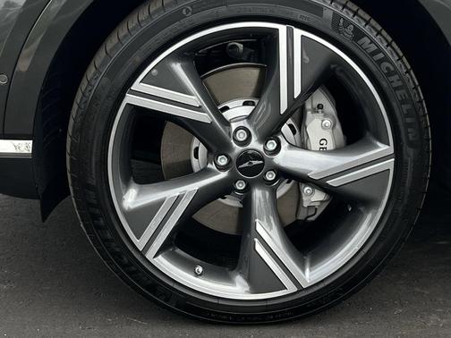 2025 Genesis GV80 3.5T Prestige