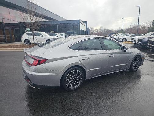 2020 Hyundai SONATA SEL Plus
