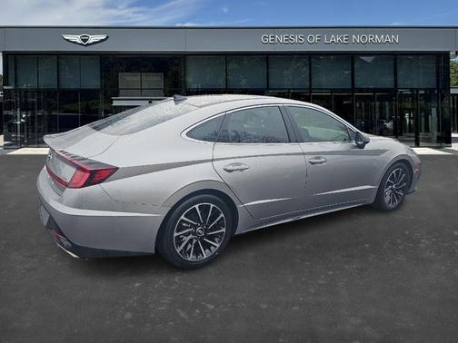 2020 Hyundai SONATA SEL Plus