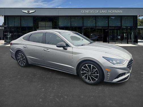 2020 Hyundai SONATA SEL Plus