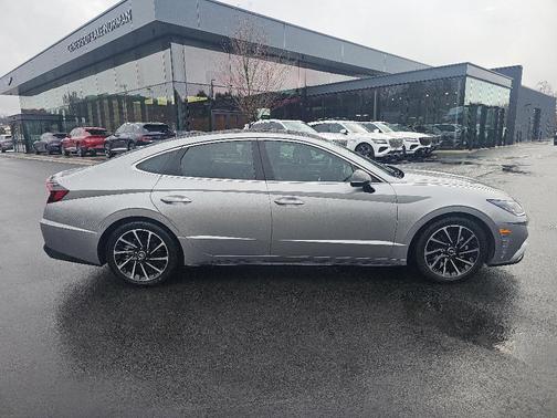 2020 Hyundai SONATA SEL Plus