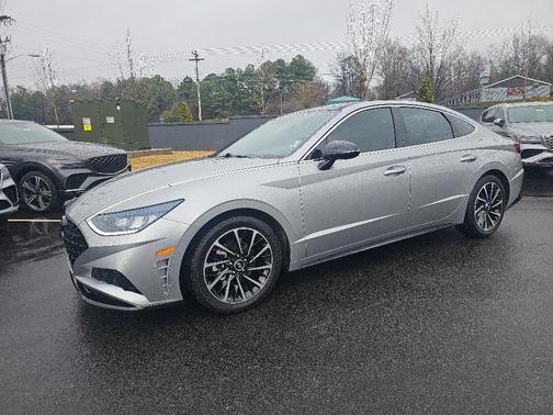 2020 Hyundai SONATA SEL Plus