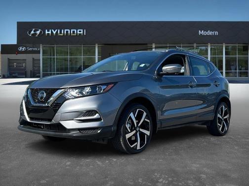 2022 Nissan Rogue Sport SL